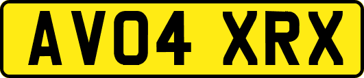 AV04XRX