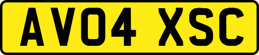 AV04XSC