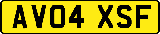 AV04XSF