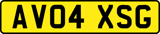 AV04XSG