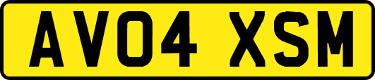 AV04XSM