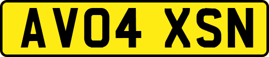 AV04XSN