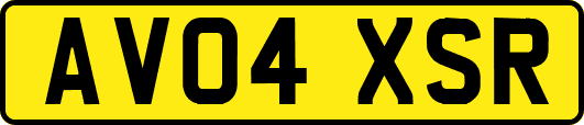 AV04XSR