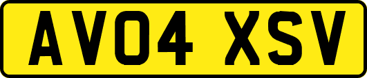 AV04XSV