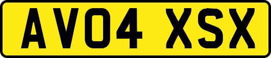 AV04XSX