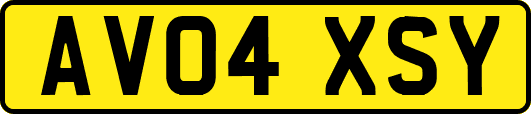 AV04XSY