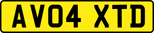 AV04XTD
