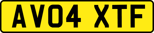 AV04XTF