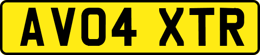 AV04XTR