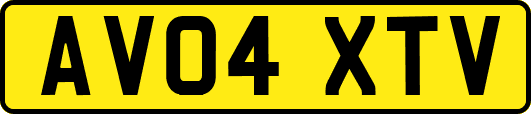 AV04XTV