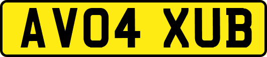 AV04XUB