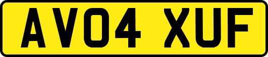 AV04XUF