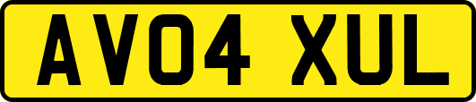 AV04XUL