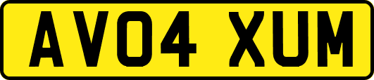 AV04XUM