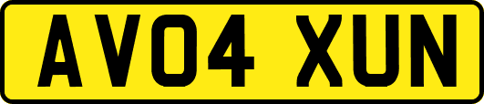 AV04XUN