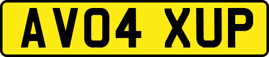 AV04XUP