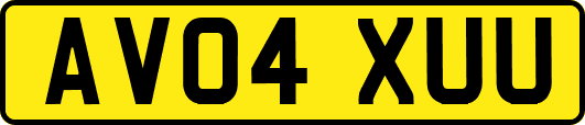 AV04XUU