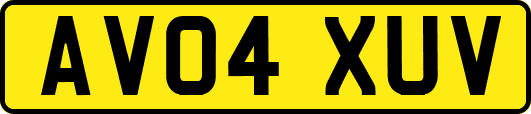 AV04XUV