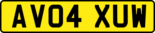 AV04XUW
