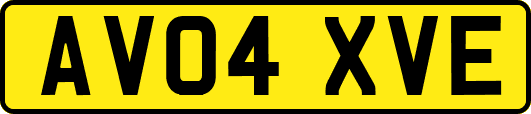 AV04XVE