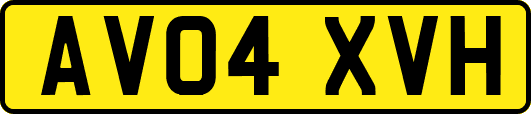 AV04XVH