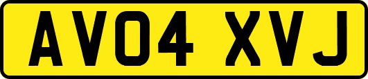 AV04XVJ