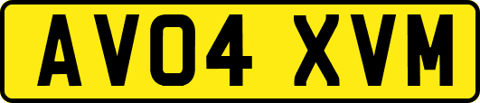 AV04XVM