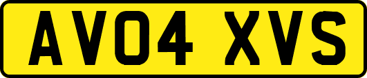 AV04XVS