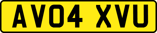 AV04XVU