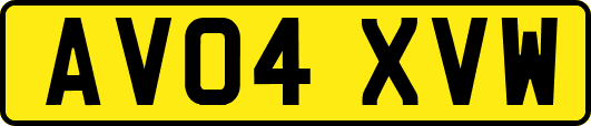 AV04XVW
