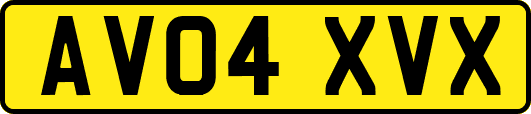 AV04XVX