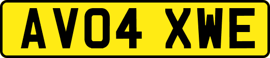 AV04XWE