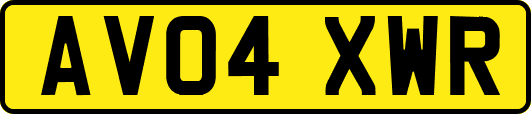 AV04XWR