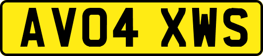 AV04XWS