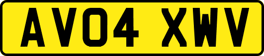 AV04XWV
