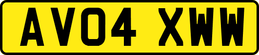 AV04XWW