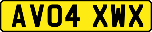 AV04XWX