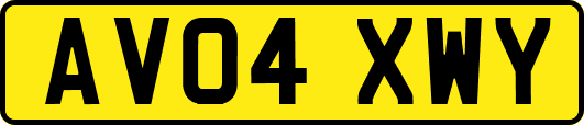 AV04XWY
