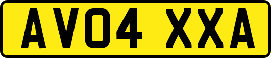 AV04XXA