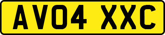 AV04XXC