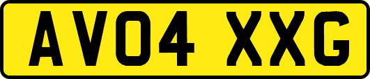 AV04XXG