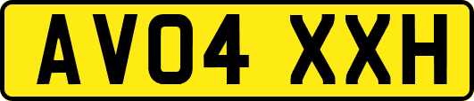 AV04XXH