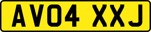 AV04XXJ
