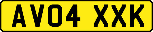 AV04XXK