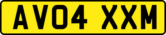 AV04XXM