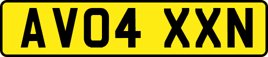 AV04XXN