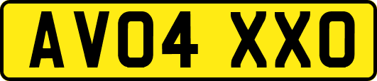 AV04XXO