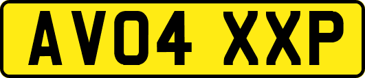 AV04XXP
