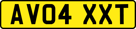 AV04XXT