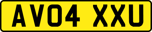 AV04XXU